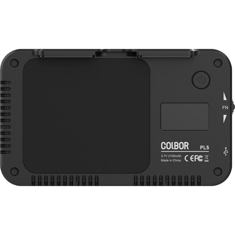 COLBOR PL5 Bi-Color LED Pocket Light