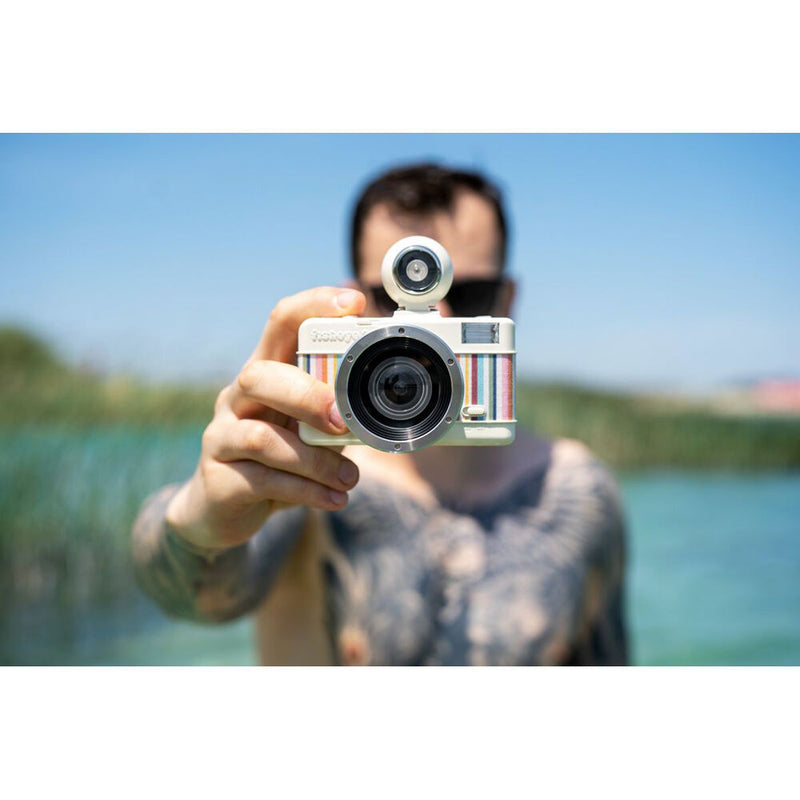 Lomography Fisheye No. 2 Camera (Acapulco Edition)