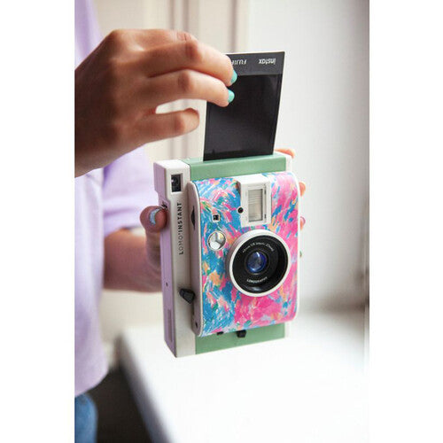 lomo polaroid camera