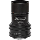 Lomography Daguerreotype Achromat 64mm f/2.9 Lens for Canon EF (Black)