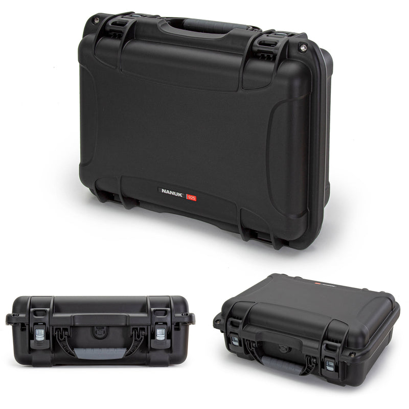 Nanuk 925 Case with Foam Insert for DJI Avata FPV (Black)