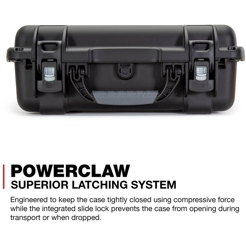 Nanuk 925 Case with Foam Insert for DJI Avata FPV (Black)