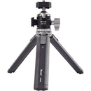 XILETU MC22 + XTD20 Mini Tripod with Ball Head
