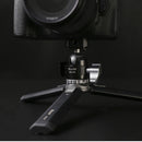 XILETU MC22 + XTD20 Mini Tripod with Ball Head