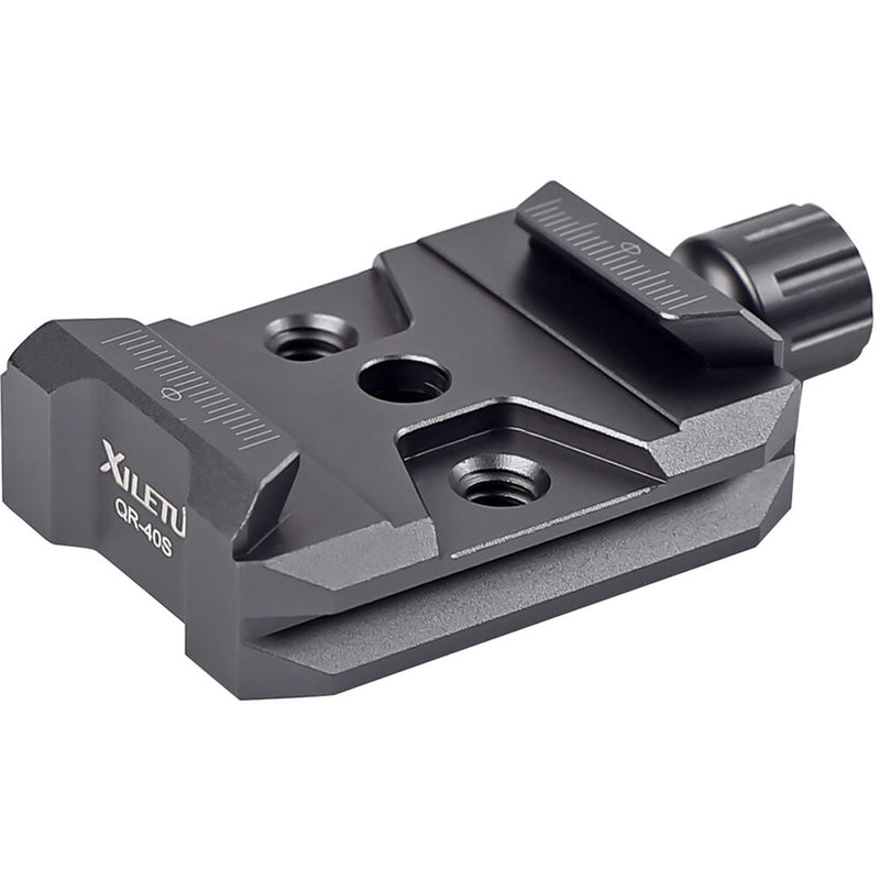 XILETU Arca-Style Quick Release Base Clamp