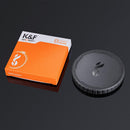K&F Concept Soft Silicone Cap for Variable ND Filters (82mm)