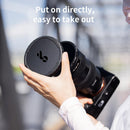 K&F Concept Soft Silicone Cap for Variable ND Filters (82mm)