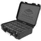 Foama N925 Case for 8 Sennheiser G4 Lav Lenses (Black with Black Insert)