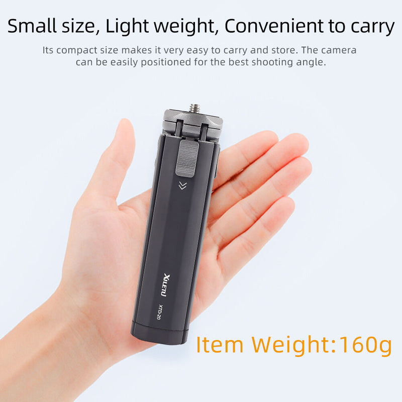 XILETU XTD20 Mini Tripod