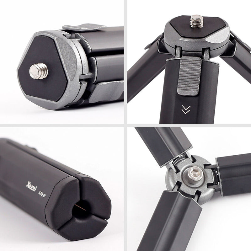 XILETU XTD20 Mini Tripod