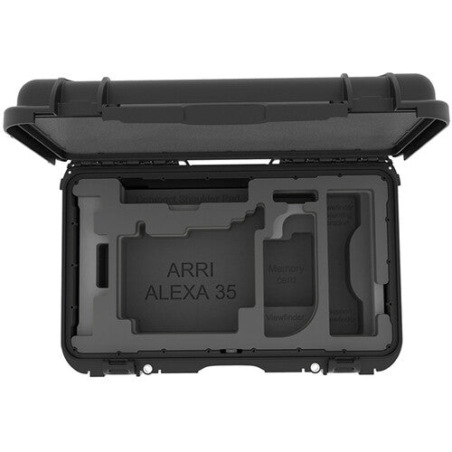 Foama Carry-On Case for ARRI ALEXA (Black Insert)