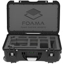 Foama Nanuk 935 Case with Black Insert for ARRI Hi-5