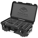 Foama Nanuk 935 Case with Black Insert for ARRI Hi-5