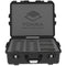 Foama N945 Case for 6 Filters with Foam Insert (Black/Black)
