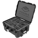 Foama N950 ARRI Hi-5 Studio Case (Black with Black Insert)
