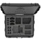 Foama N950 ARRI Hi-5 Studio Case (Black with Black Insert)