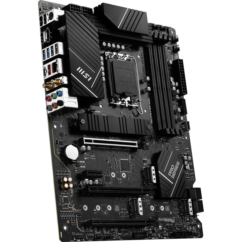 MSI PRO Z790-P WIFI DDR4 LGA 1700 ATX Motherboard