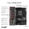 ASUS Republic of Gamers Crosshair X670E HERO ATX Motherboard