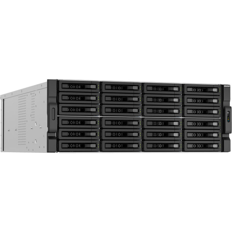 QNAP TS-h3087XU-RP 30-Bay NAS Enclosure