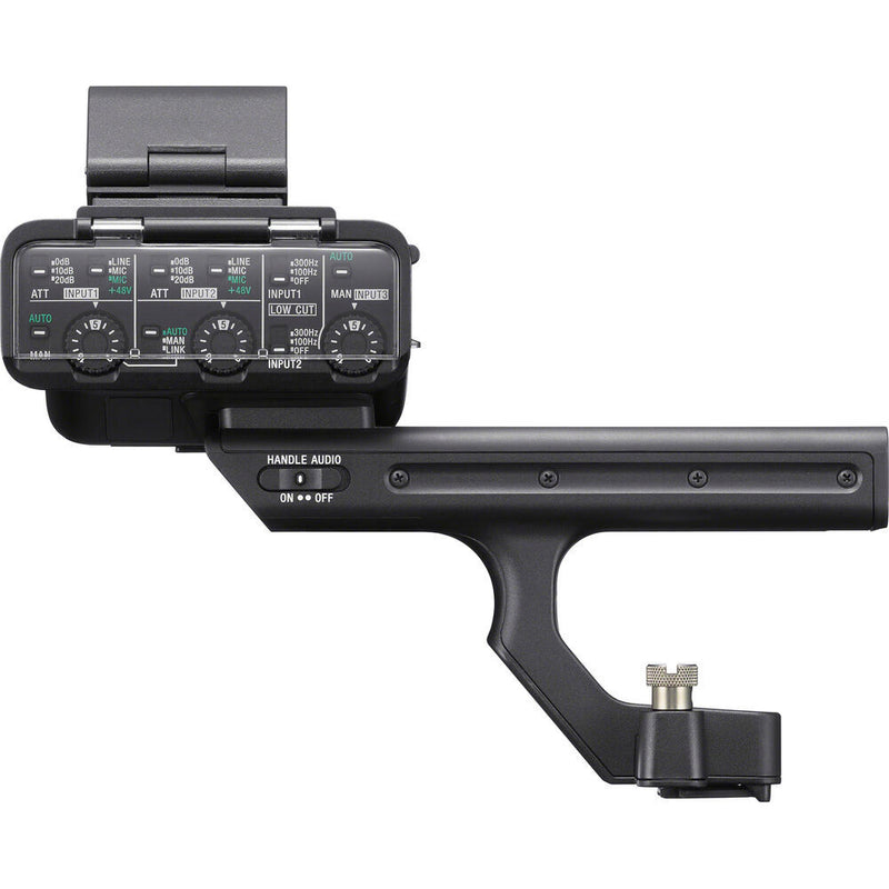 Sony XLR-H1 XLR Handle Unit