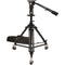 E-Image GH20 Fluid Head with AT7903 Tripod Pedestal & EI-7004B Dolly