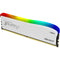 Kingston 8GB FURY Beast DDR4 RGB Special Edition RAM (White, 1 x 8GB)
