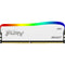 Kingston 16GB FURY Beast DDR4 RGB Special Edition RAM (White, 2 x 8GB)