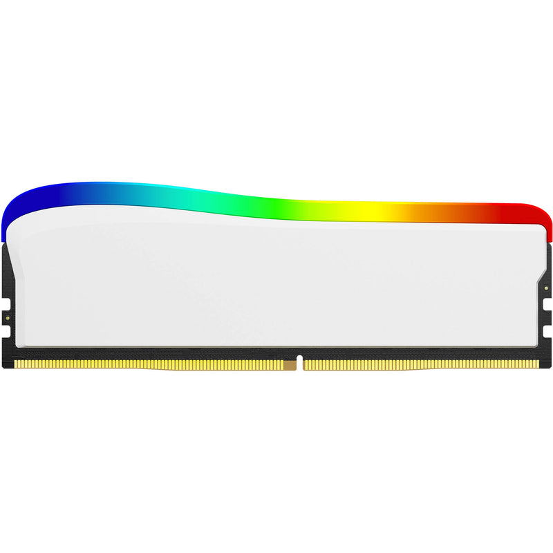 Kingston 32GB FURY Beast DDR4 RGB Special Edition RAM (White, 2 x 16GB)