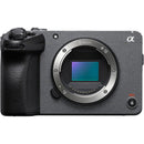 Sony FX30 Digital Cinema Camera Kit with 18-50mm Lens