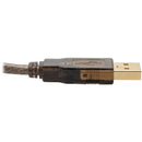 Tripp Lite USB-A 2.0 Male to USB-A Female Active Extension Repeater Cable (25')