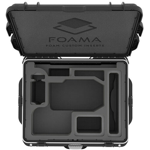 Foama Studio Case for ARRI ALEXA 35 Lightweight Setup (Black Insert)