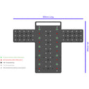 Flanders Scientific Multifunctional Receiver T-Plate V2 for Monitors
