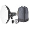 Westcott FJ400 Strobe 1-Light Backpack Kit with FJ-X3m Universal Wireless Trigger