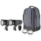 Westcott FJ400 Strobe 2-Light Backpack Kit with FJ-X3s Wireless Trigger for Sony Cameras
