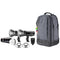 Westcott FJ200 Strobe 2-Light Backpack Kit with FJ-X3s Wireless Trigger for Sony Cameras