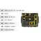 Foama Studio Case for ARRI ALEXA 35 Lightweight Setup (Black Insert)