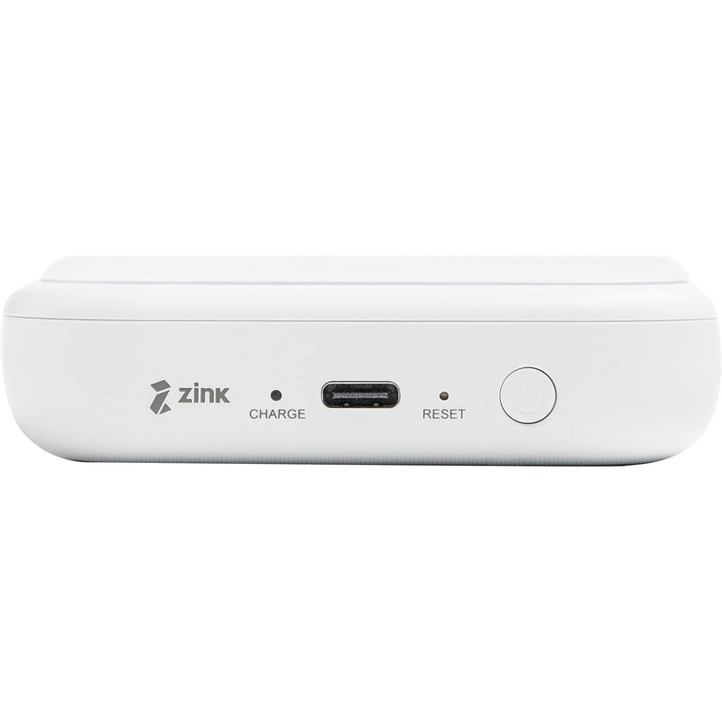 Canon IVY 2 Mini Photo Printer (Pure White)