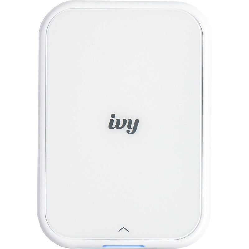 Canon IVY 2 Mini Photo Printer (Pure White)