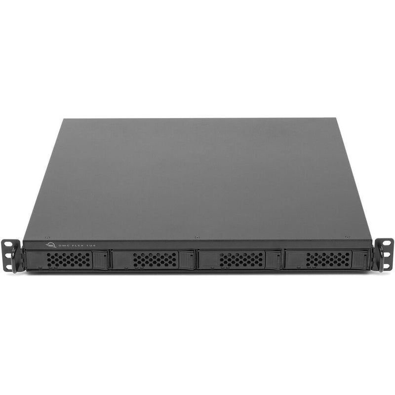 OWC Flex 1U4 4-Bay Thunderbolt RAID Expansion Enclosure