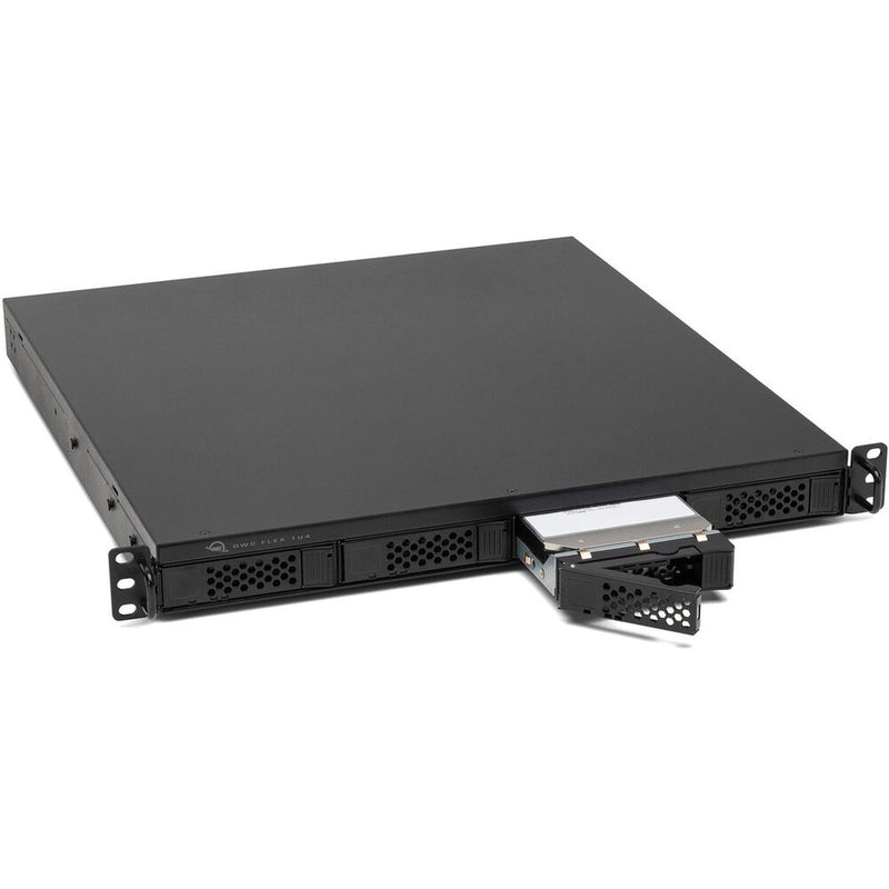 OWC Flex 1U4 4-Bay Thunderbolt RAID Expansion Enclosure