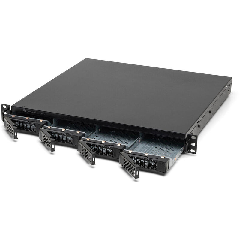 OWC Flex 1U4 4-Bay Thunderbolt RAID Expansion Enclosure