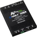 AVPro Edge 4K 4:4:4 HDMI 2.0 over HDBaseT Receiver with Power Supply (230')