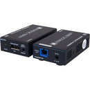 Analog Way DisplayPort 1.2 Over Fiber Extender