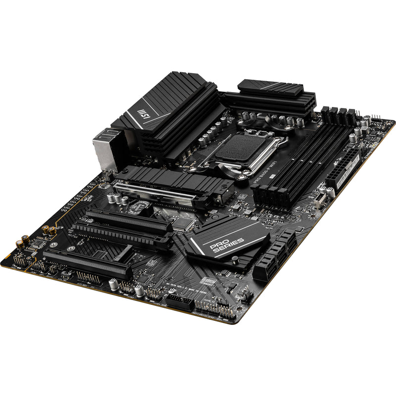 MSI PRO B650-P WIFI AM5 ATX Motherboard