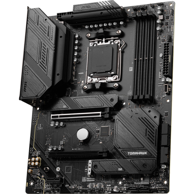 MSI MAG B650 TOMAHAWK WIFI AM5 ATX Motherboard