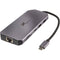Xcellon Pro Hub 10 10-in-1 USB-C 3.2 Gen 2 Hub