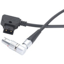 DigitalFoto Solution Limited 360 Swivel Right-Angle Power Cable for RED EPIC (3.3')