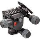 Benro Mammoth Carbon Fiber Tripod with Polaris Astro Edition 3-Axis Smart Tripod Head Kit
