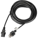 Watson 18 AWG Universal IEC Power Cord (25')