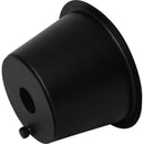 Litepanels Cone with Variable Aperture for Studio X2 LED Fresnel Lights (6.6")